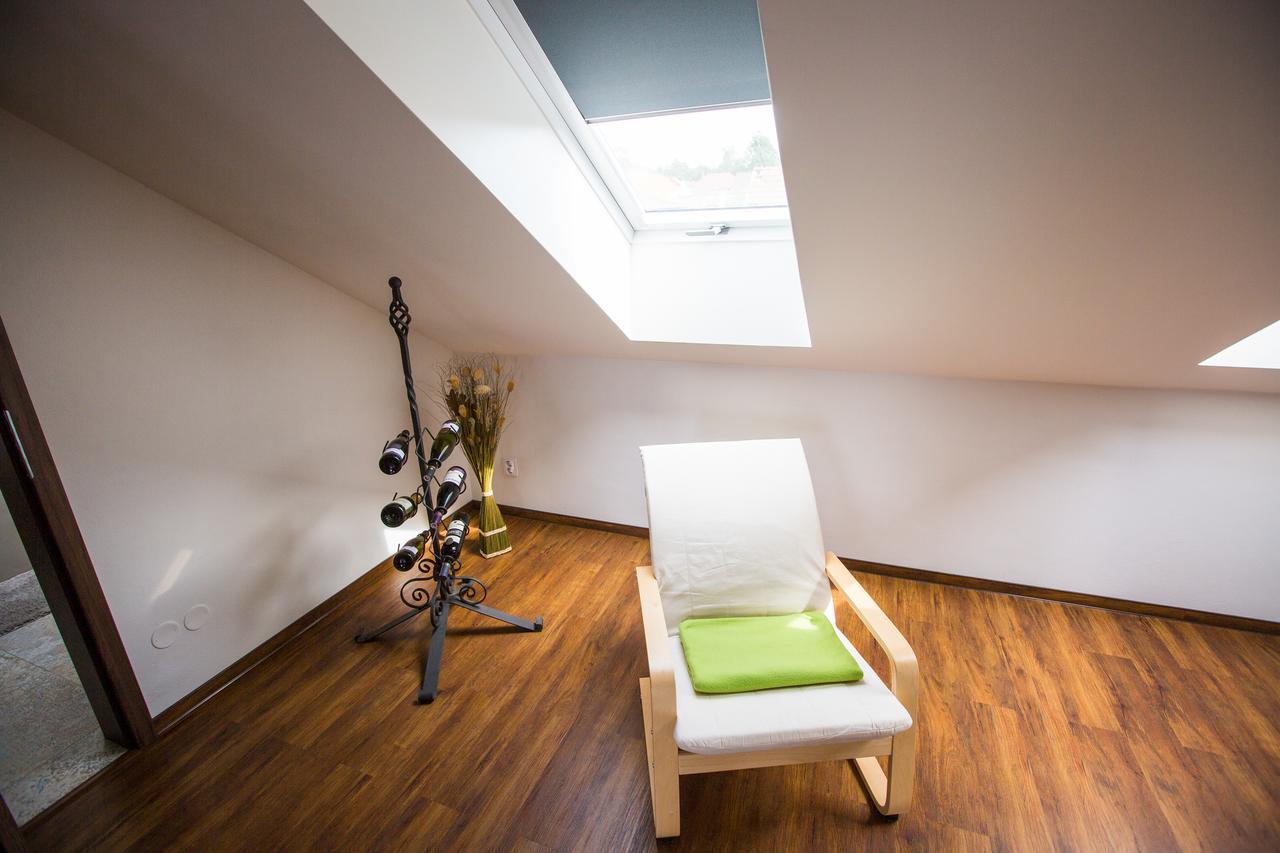 Apartmany U Sv. Krystofa بزينيتس المظهر الخارجي الصورة