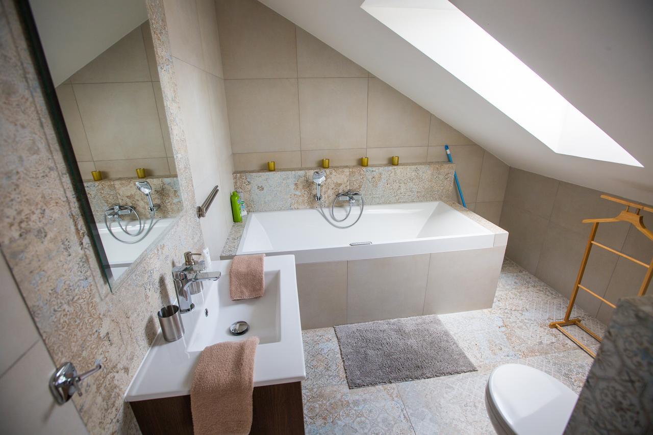 Apartmany U Sv. Krystofa بزينيتس المظهر الخارجي الصورة